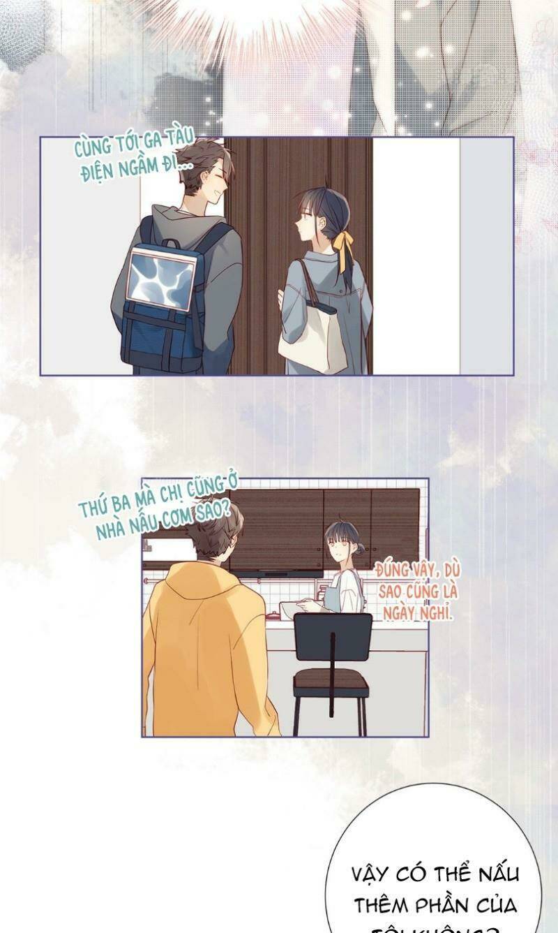 Lời Thề Như Sương Triều: Chapter 16