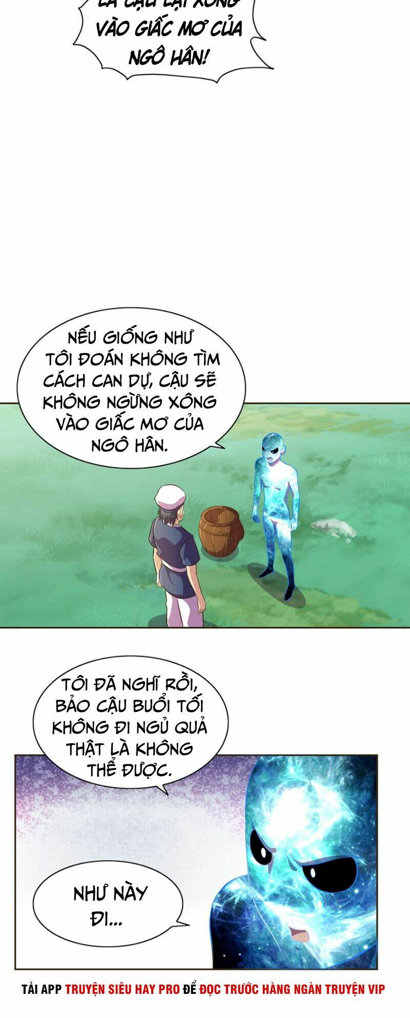 Ma Vương Đại Nhân Đi Thông Thả: Chapter 26