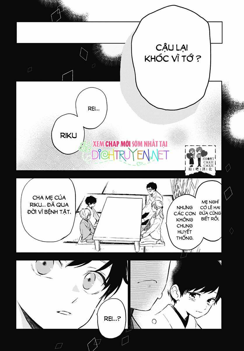 Cảm Xúc Ngọt Ngào: Chapter 54