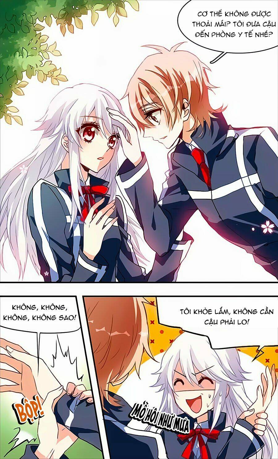 Ám Chi Lạc Ấn: Chapter 50.1