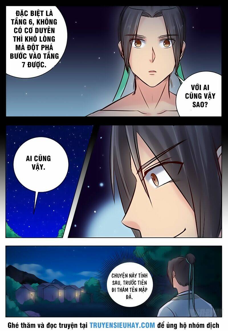 Ngã Dục Phong Thiên: Chapter 18