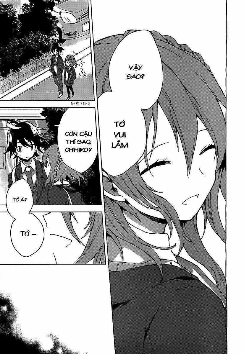 Girls Go Around: Chapter 9