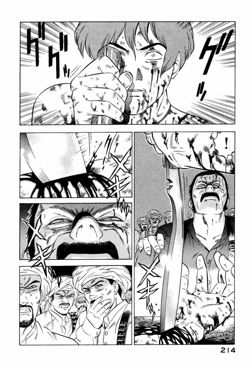 Yugo - Kẻ Thương Thuyết: Chapter 8