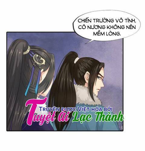 Cô Phương Bất Tự Thưởng (Màu): Chapter 30