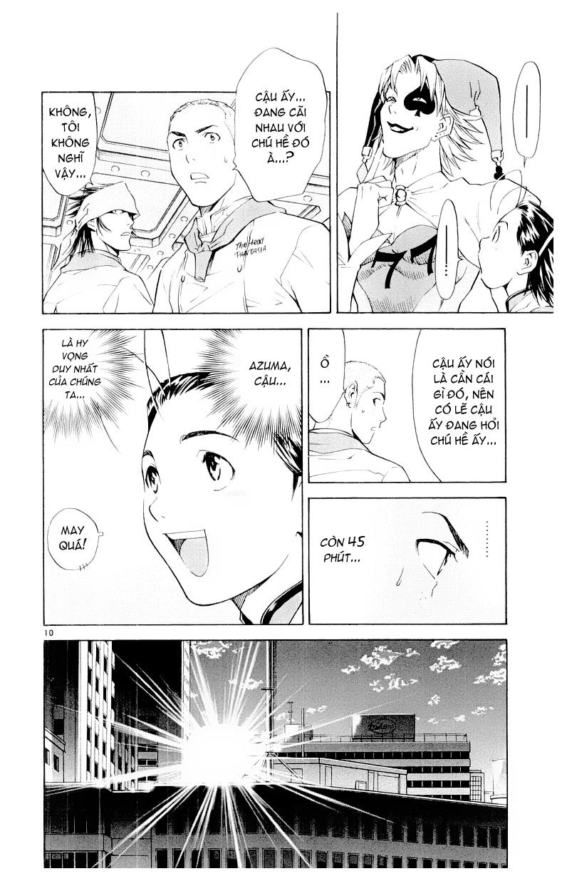 Vua Bánh Mì: Chapter 70