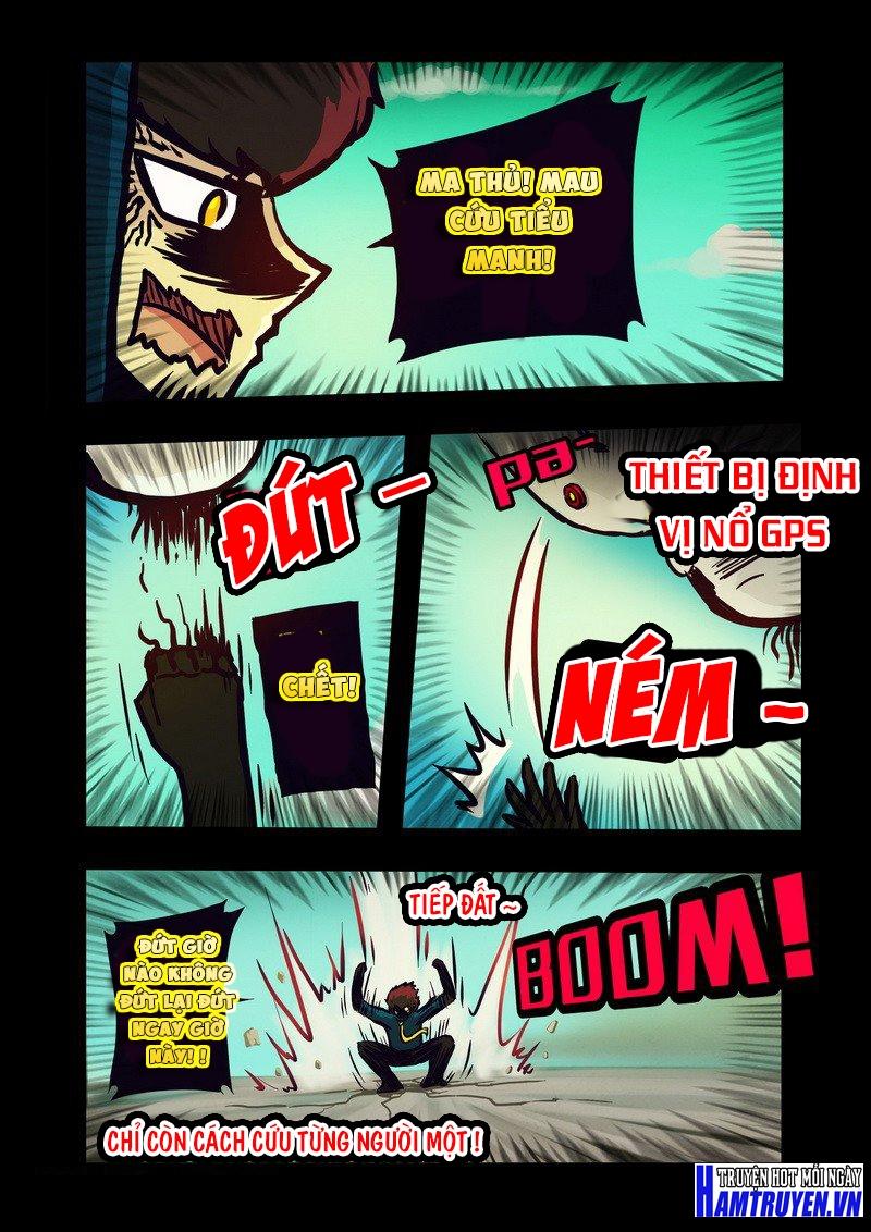 Zombie Brother: Chapter 131