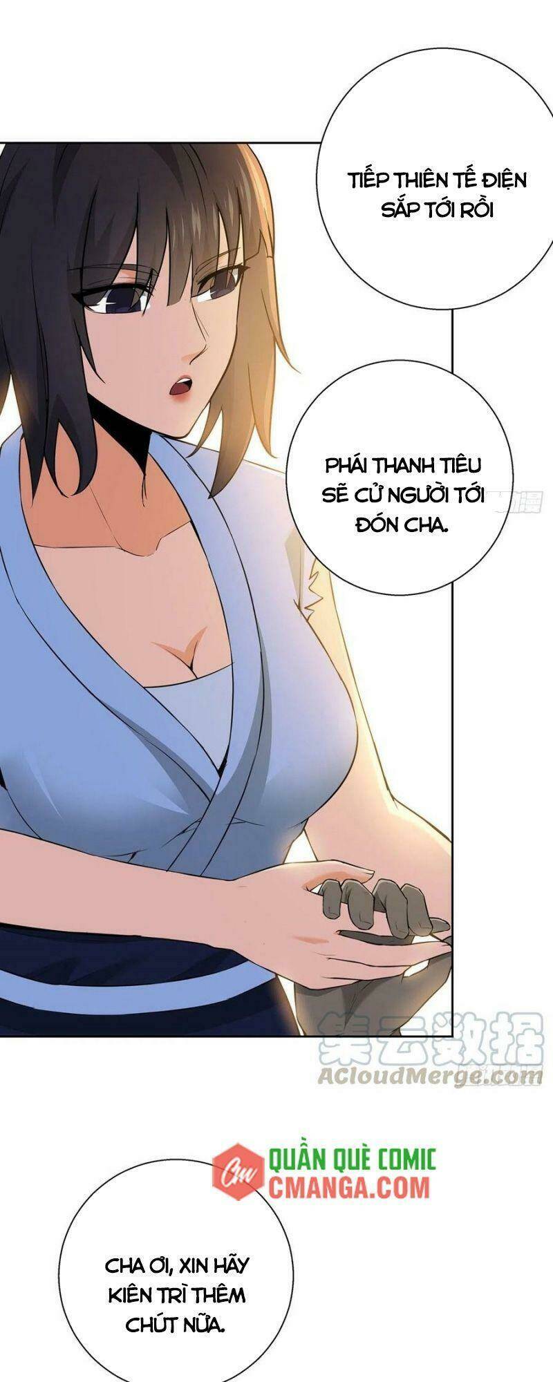 Ta Là Đại Hoàn Đan: Chapter 28