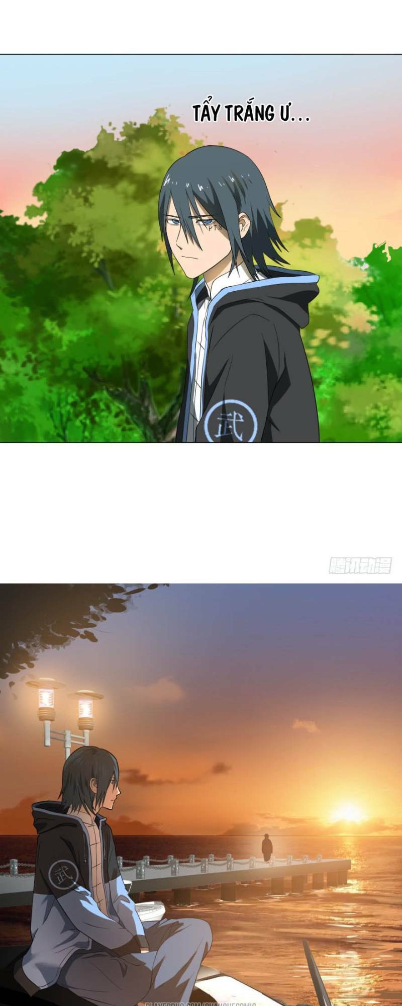 Danh Sách Kẻ Phản Diện: Chapter 14