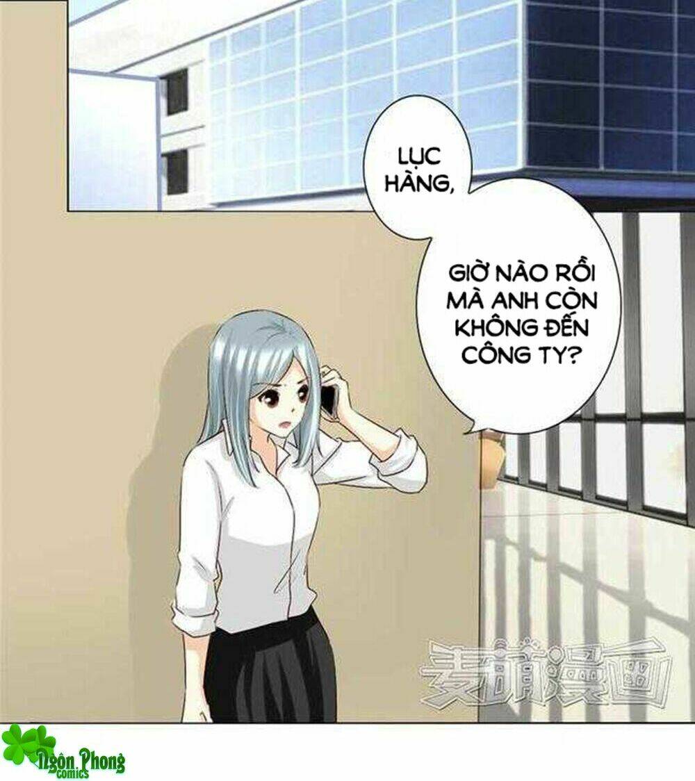 Tổng Tài Bá Đạo Là Gay: Chapter 65