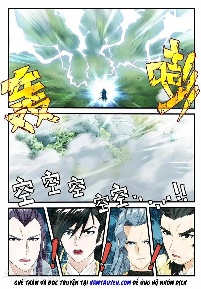 Thế Giới Tiên Hiệp: Chapter 181