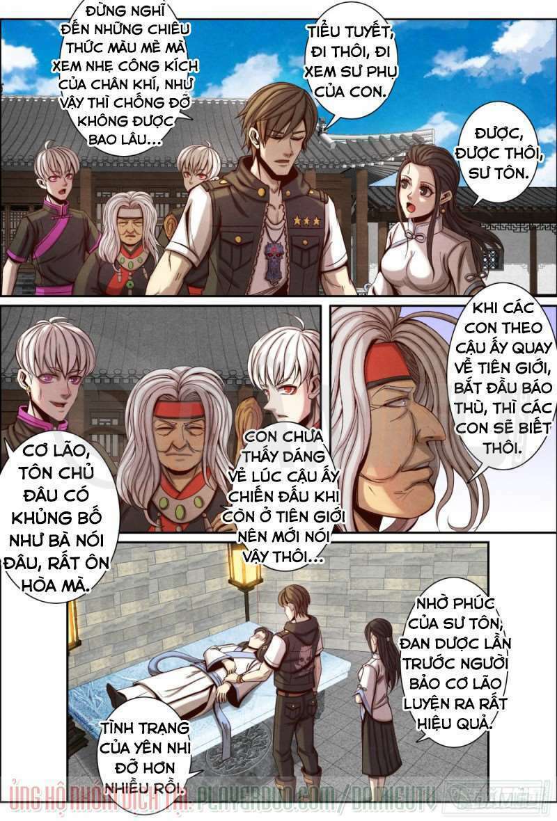 Tiên Giới Quy Lai: Chapter 112