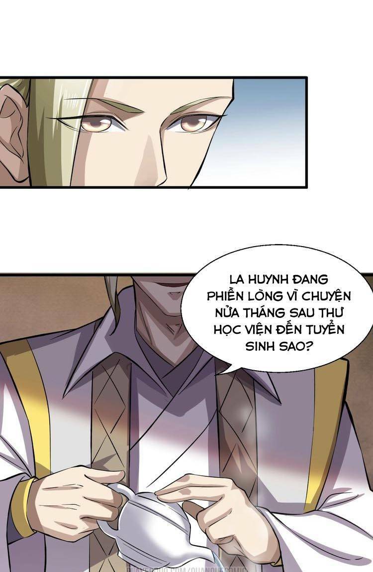 Đấu Hồn Đại Lục: Chapter 8