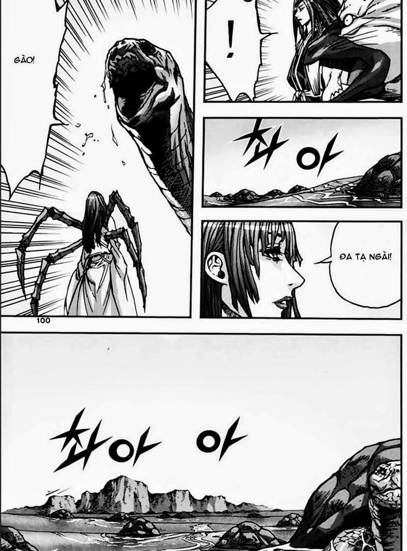 Diêm Đế: Chapter 48.4