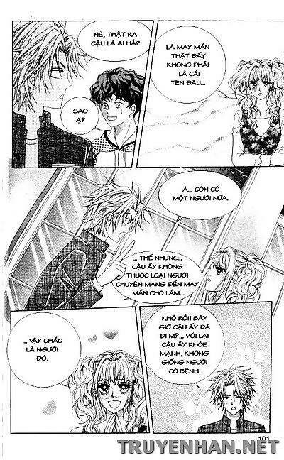 Love Bullet: Chapter 12