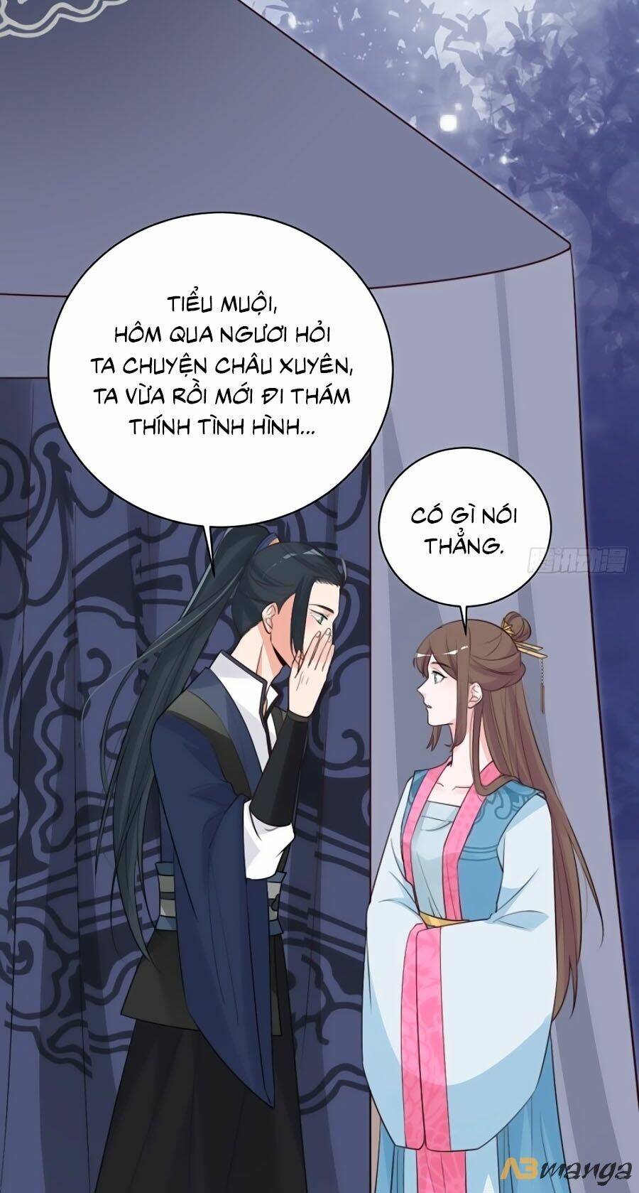 Cung Đấu Live: Chapter 52