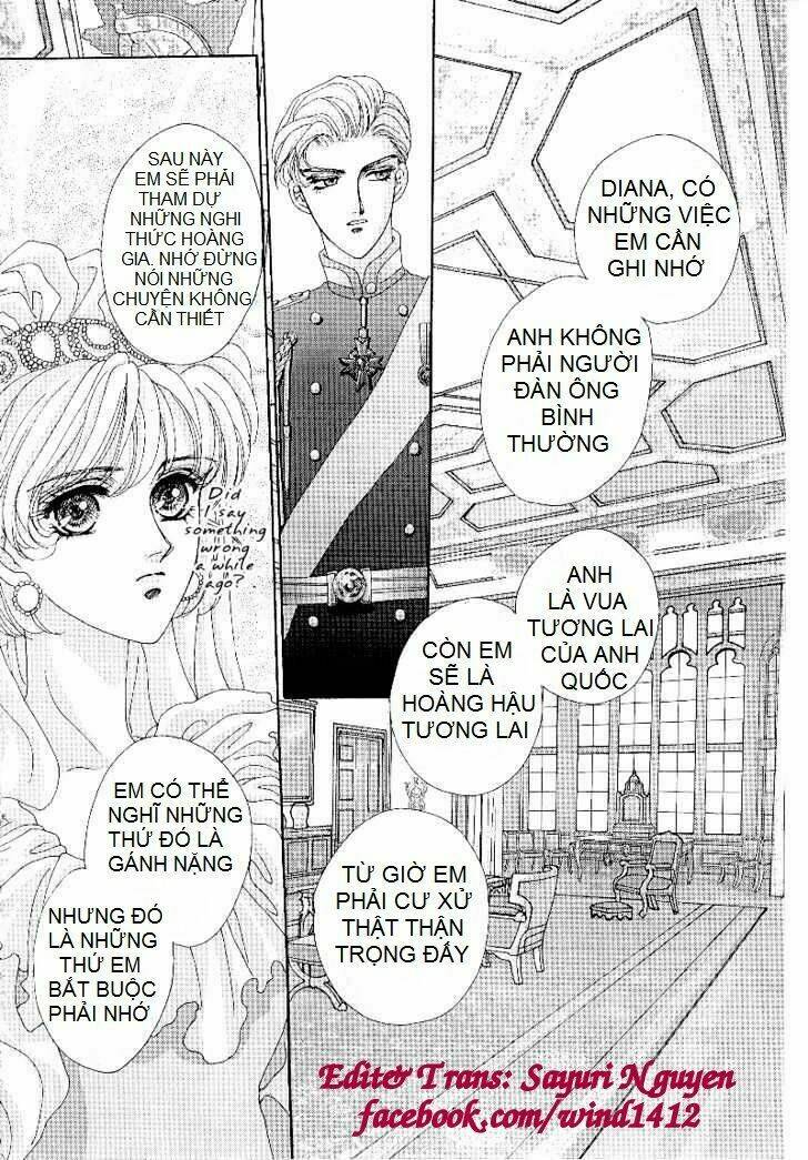 Princess Diana: Chapter 8