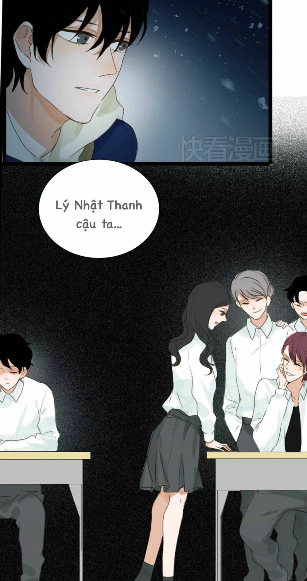 Tình Yêu Dưới Mái Hiên: Chapter 16