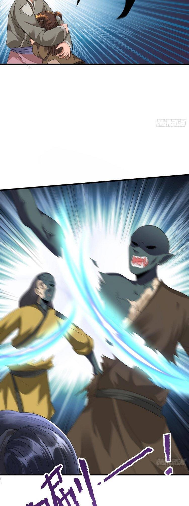 Bắt Đầu Từ Làm Ngón Tay Vàng: Chapter 36