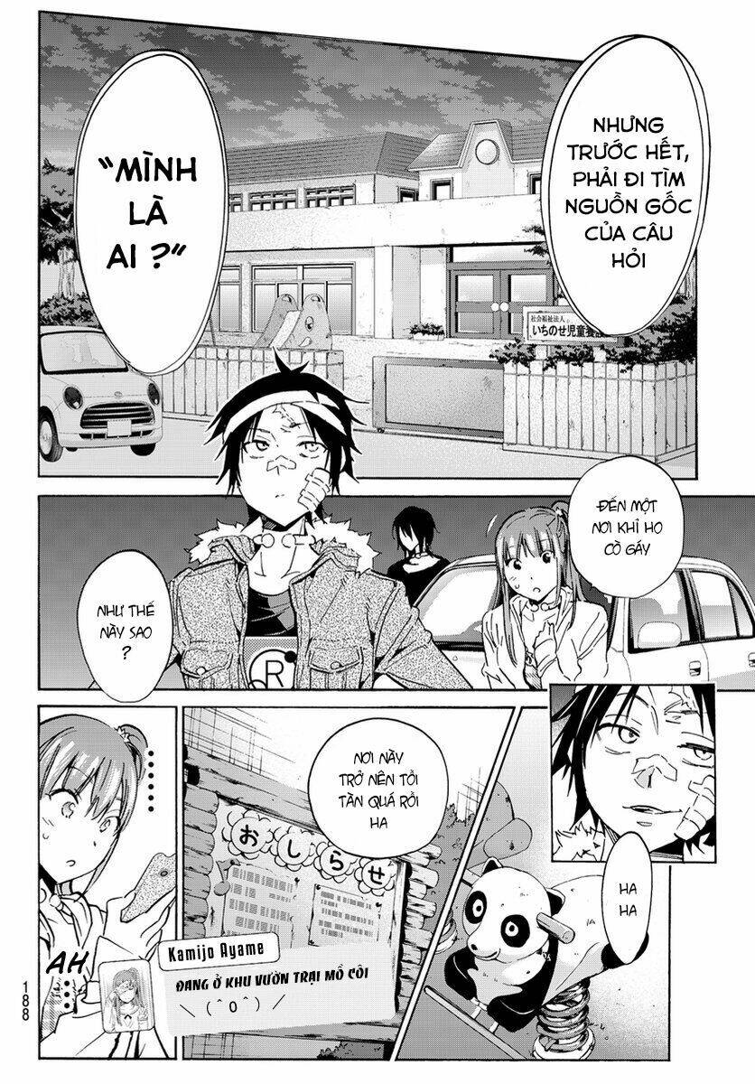 Real Account Ii: Chapter 41