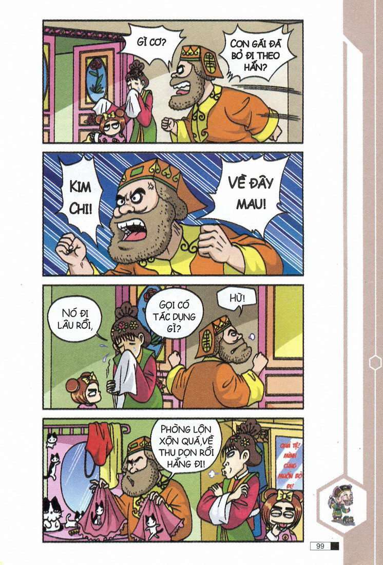 Ô Long Viện: Chapter 8.3