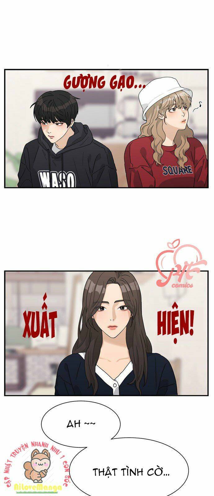 Phải Lòng Oan Gia: Chapter 93