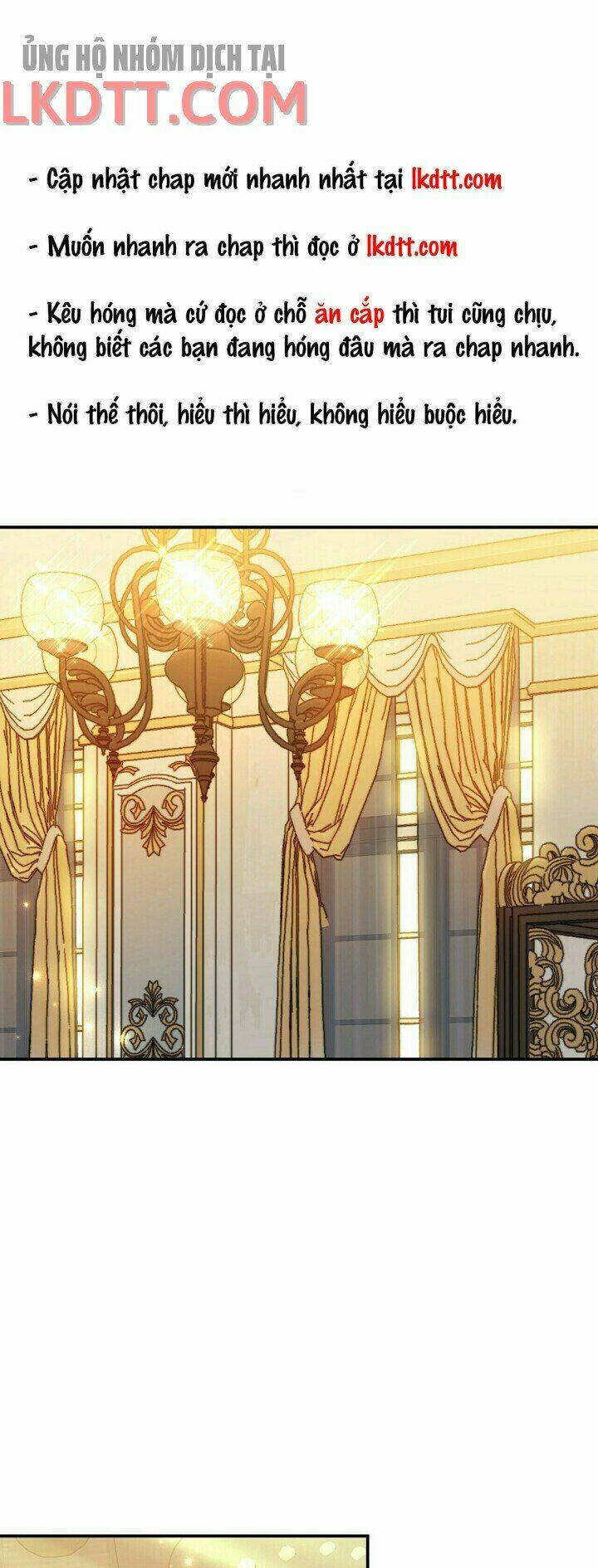 Công Chúa Bị Lãng Quên Muốn Sống Trong Hòa Bình: Chapter 11