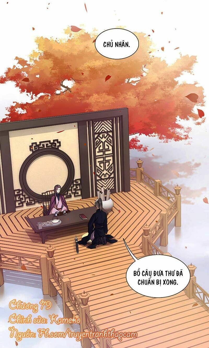 Đại Giá Thừa Tướng: Chapter 79