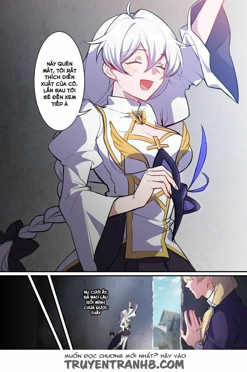 Băng Hoại 3Rd: Chapter 74