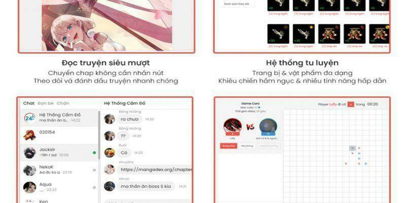 Thiên Kim Bất Hoán: Chapter 54.5