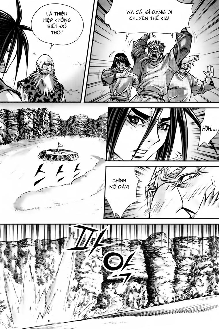 Diêm Đế: Chapter 209