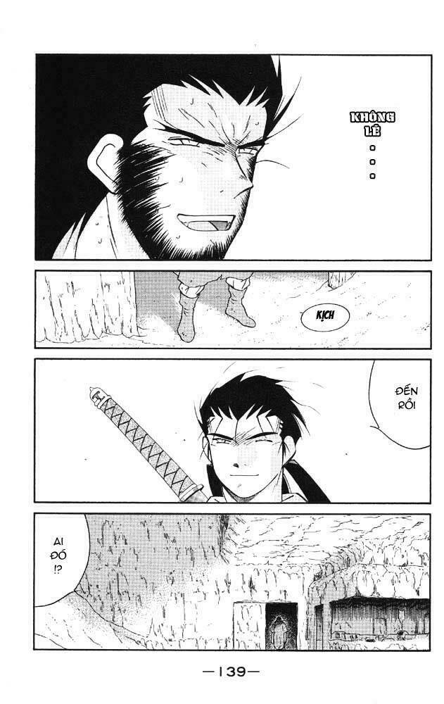 Kaiouki - Hải Hoàng Ký: Chapter 41