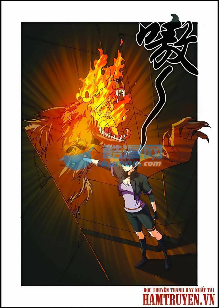 Vô Hạn Khủng Bố: Chapter 42