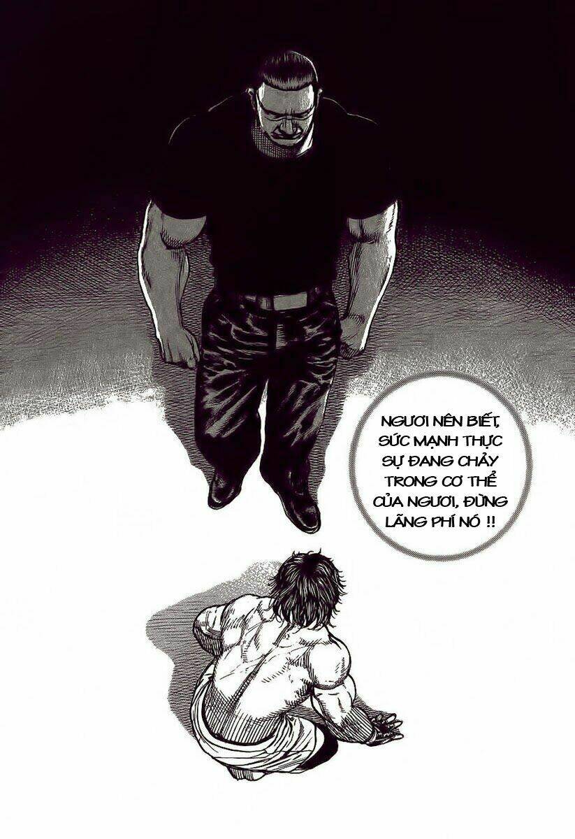 Tough - Miyazawa Kiichi: Chapter 239