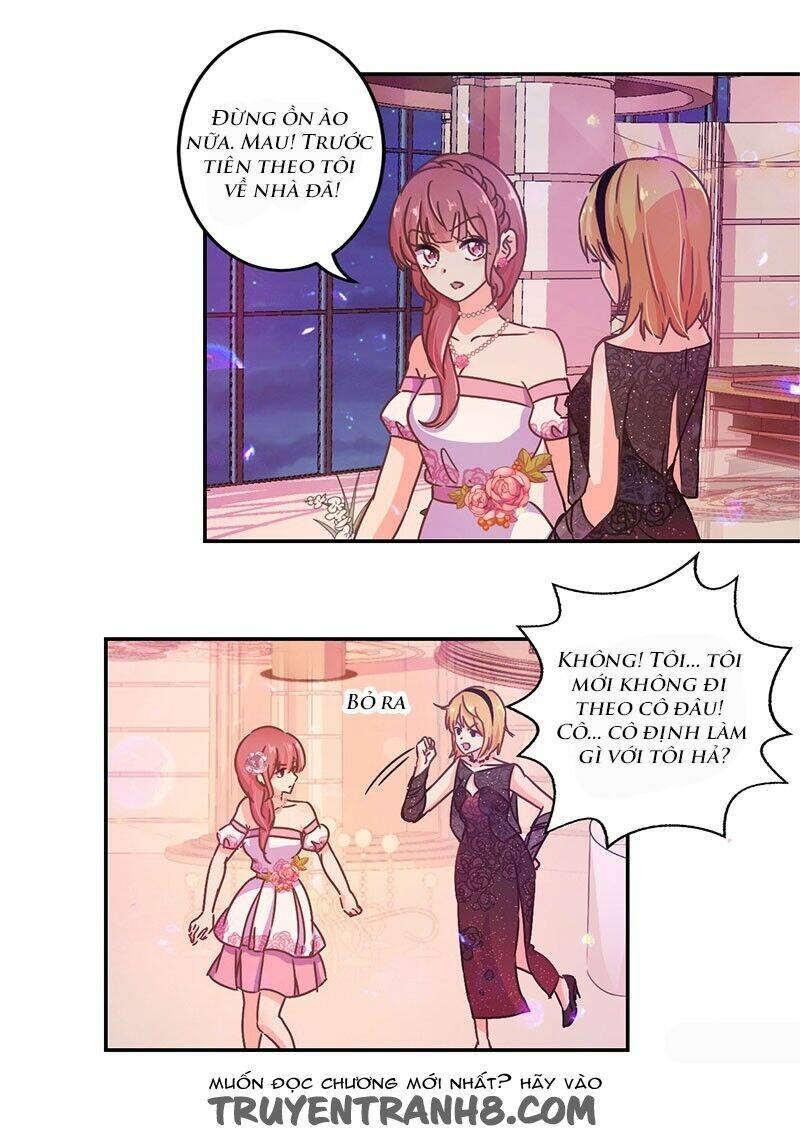 Trọng Sinh Chi Hao Môn Cường Thế Quy Lai: Chapter 99