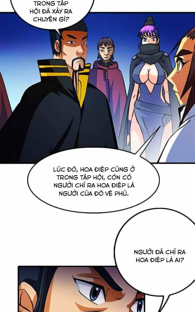 Phong Quỷ Truyền Thuyết: Chapter 35