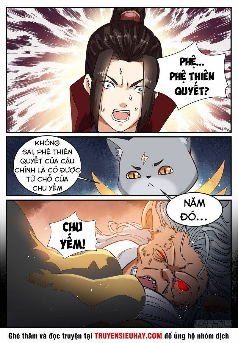 Sơn Hải Phong Thần: Chapter 94