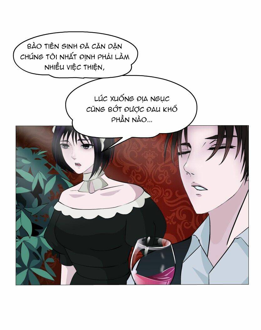 Cạm Bẫy Của Nữ Thần: Chapter 48
