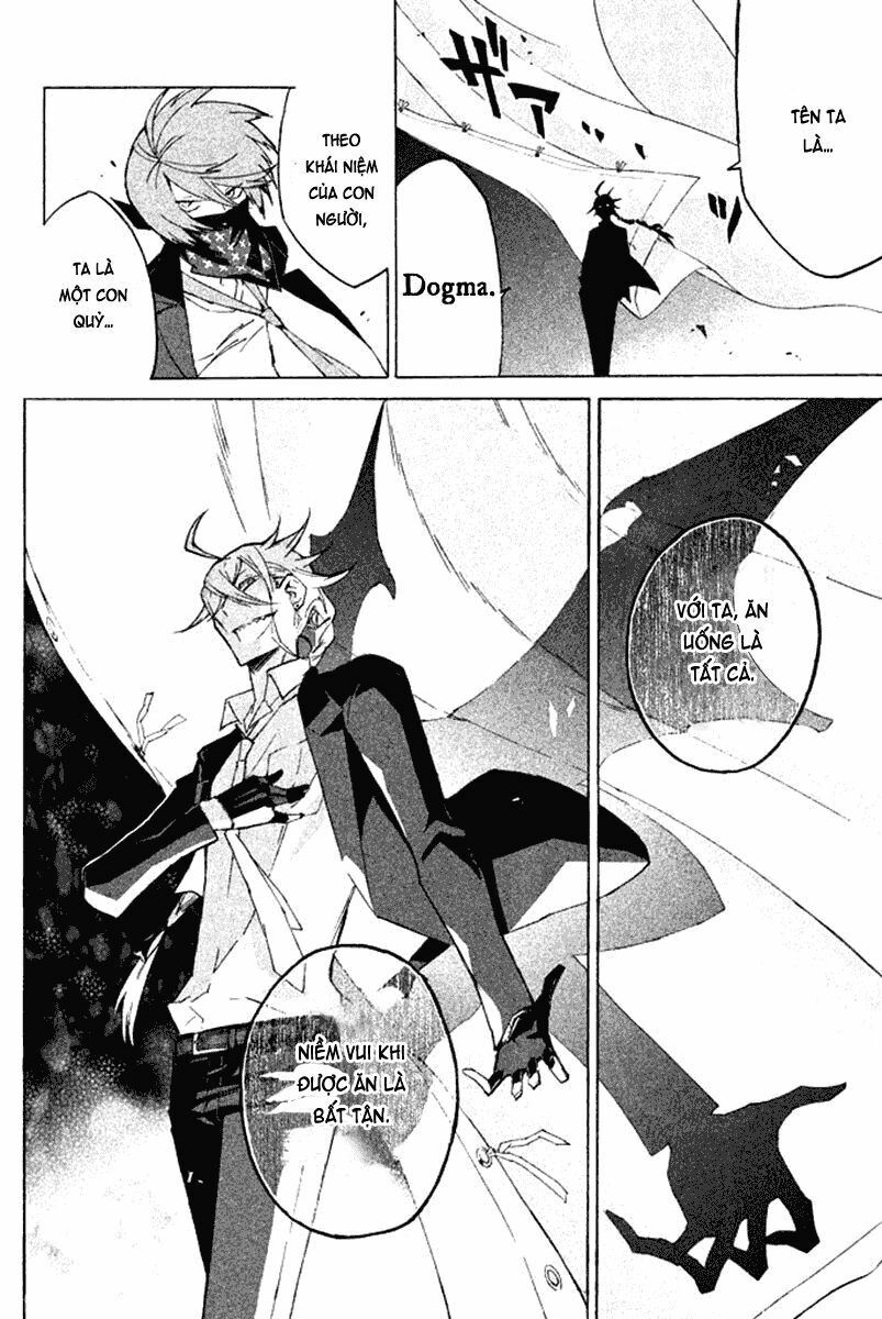 Hell\’s Kitchen: Chapter 32