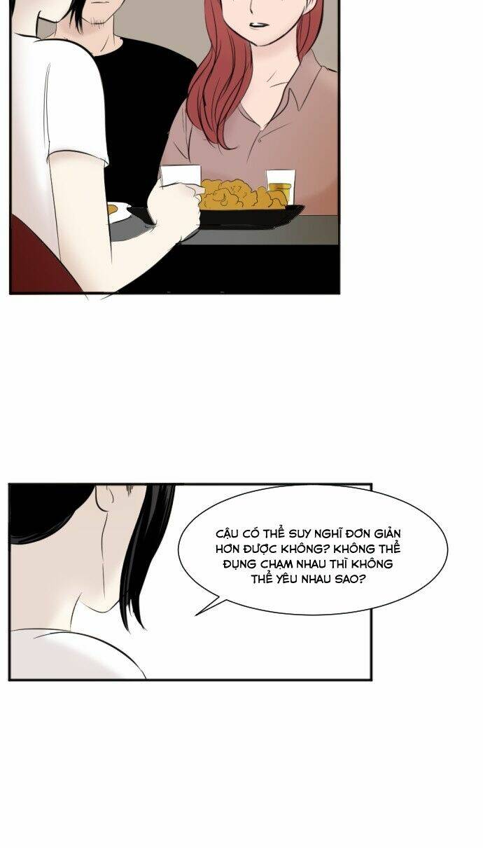 Transparent Cohabitation: Chapter 32