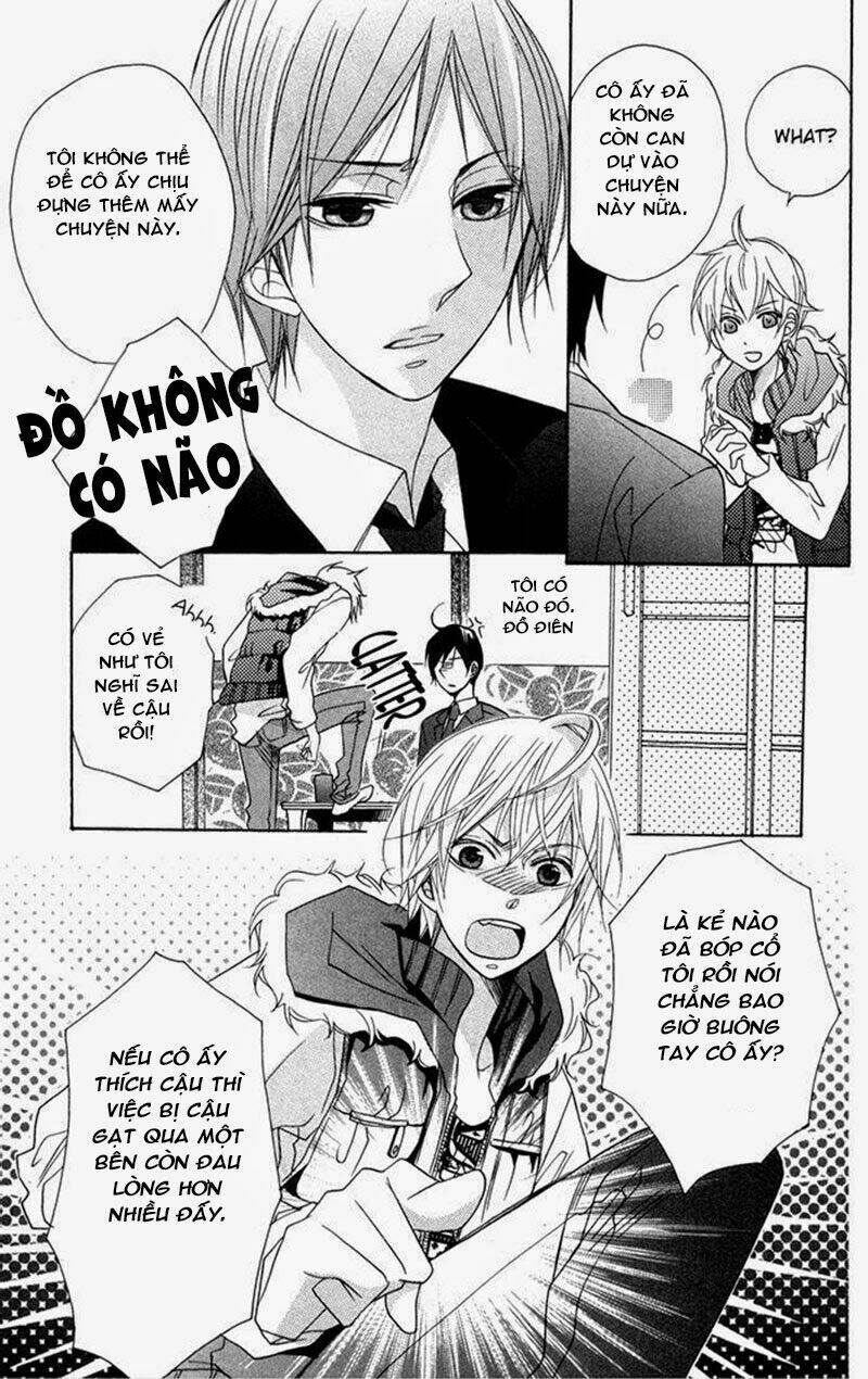 Hoa Hồng Hoang Dã: Chapter 7