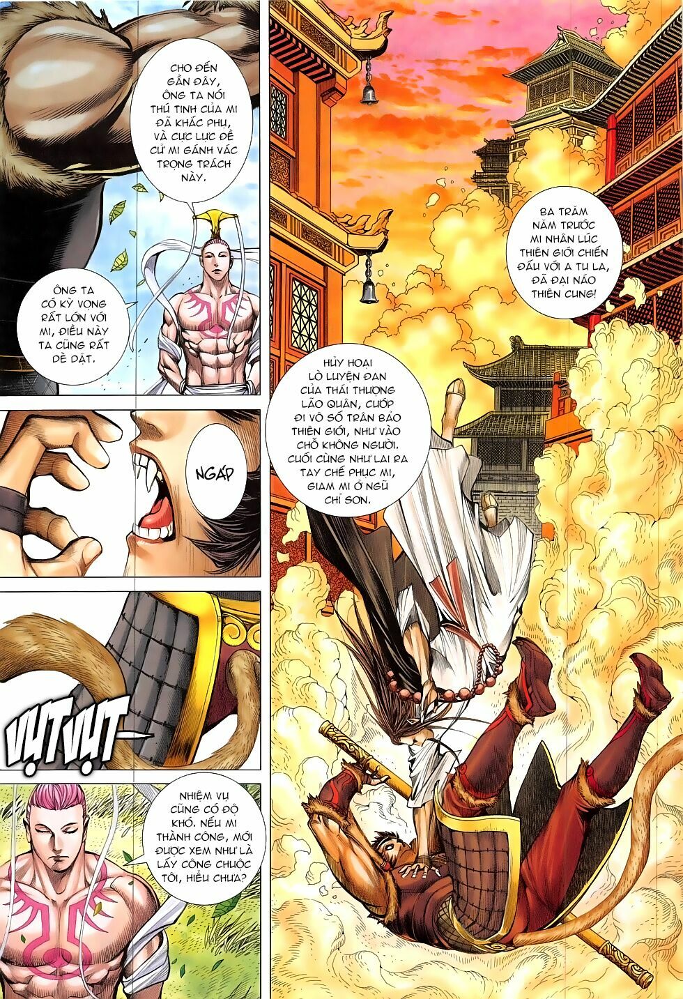 Tây Du: Chapter 26