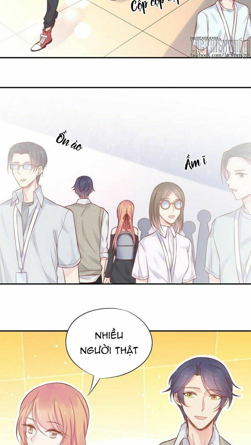 Mật Thất Khốn Du Ngư: Chapter 17