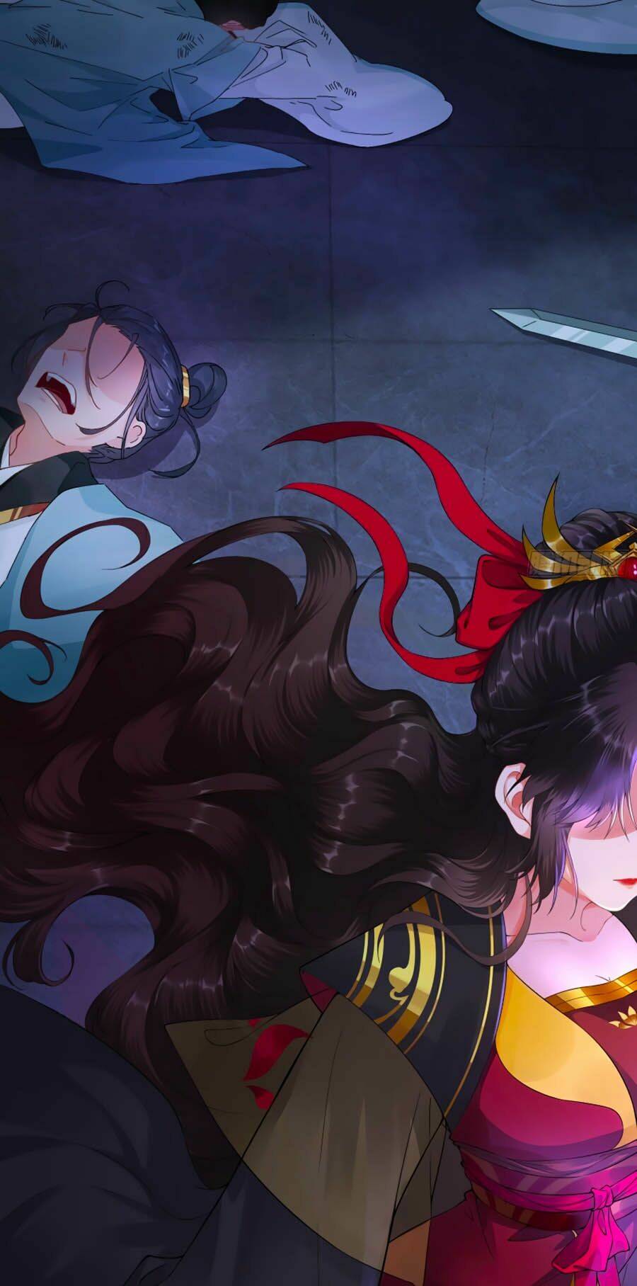 Ma Đầu Vạn Ác Năm Tuổi Rưỡi: Chapter 1