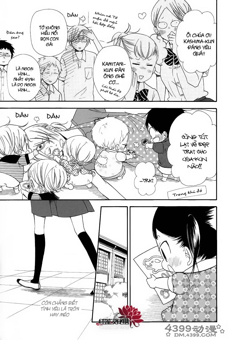 Anh Chàng Bảo Mẫu: Chapter 21