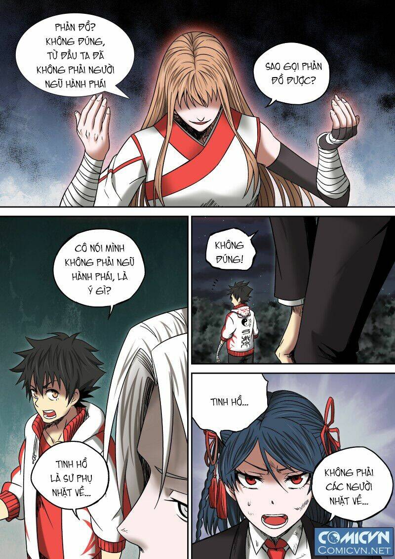 Ngự Niệm Sư: Chapter 9