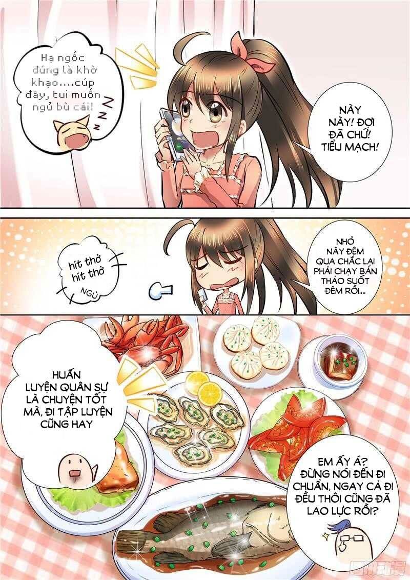 Người Thừa Kế Giá Đáo: Hiệu Thảo Làm Loạn Đủ Chưa?: Chapter 55