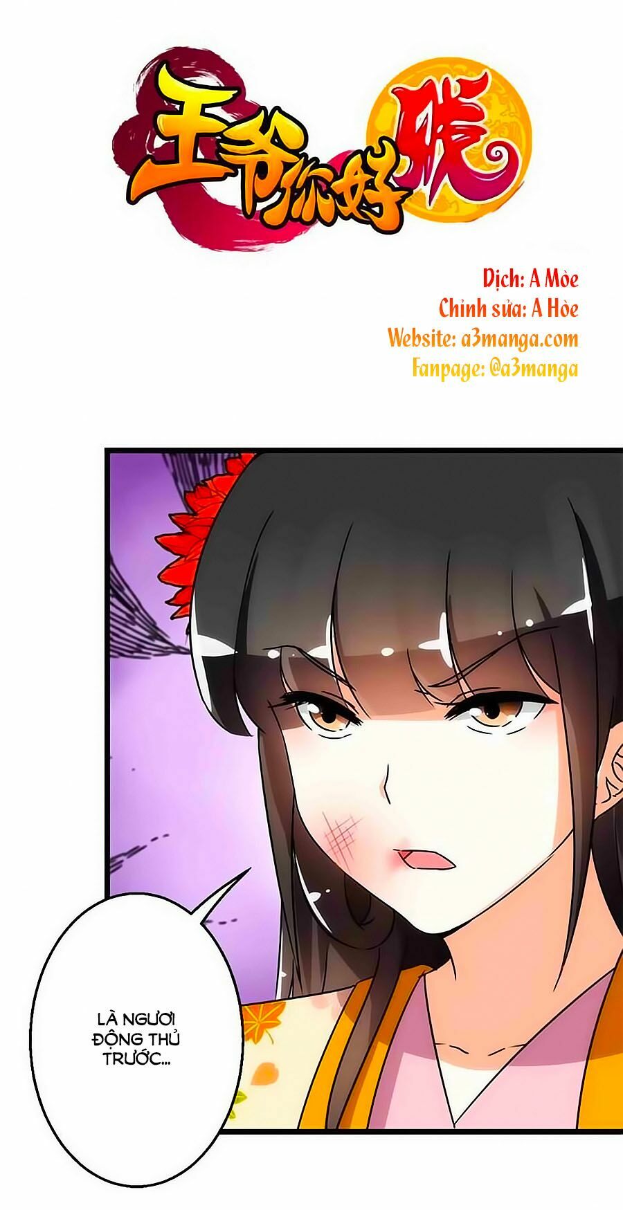 Vương Gia ! Ngươi Thật Bỉ Ổi !: Chapter 103