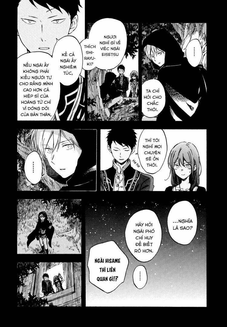 Cô Người Hầu Tóc Đỏ: Chapter 113