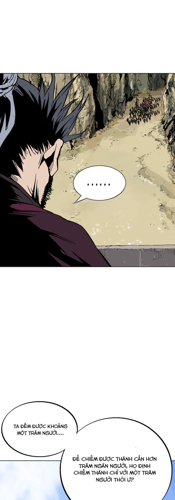 Cao Thủ 2: Chapter 31
