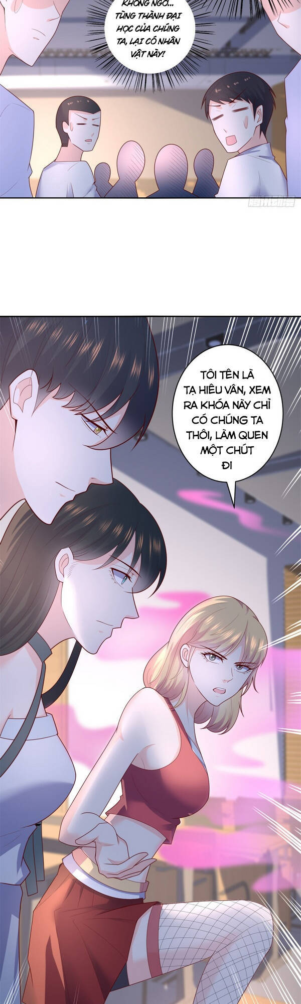 Trọng Sinh Chi Thần Đế Trở Về: Chapter 53